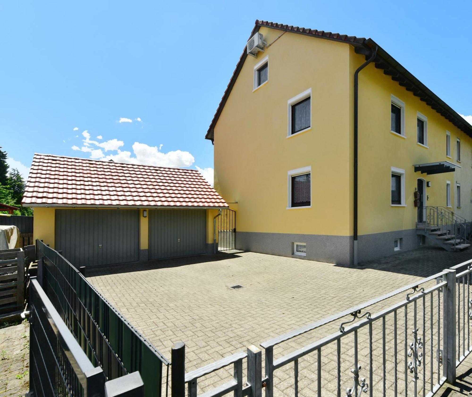 Gaestehaus In Schopfheim, 20 Km Zur Schweiz-Basel, Direkte S-Bahnverbindung Экстерьер фото