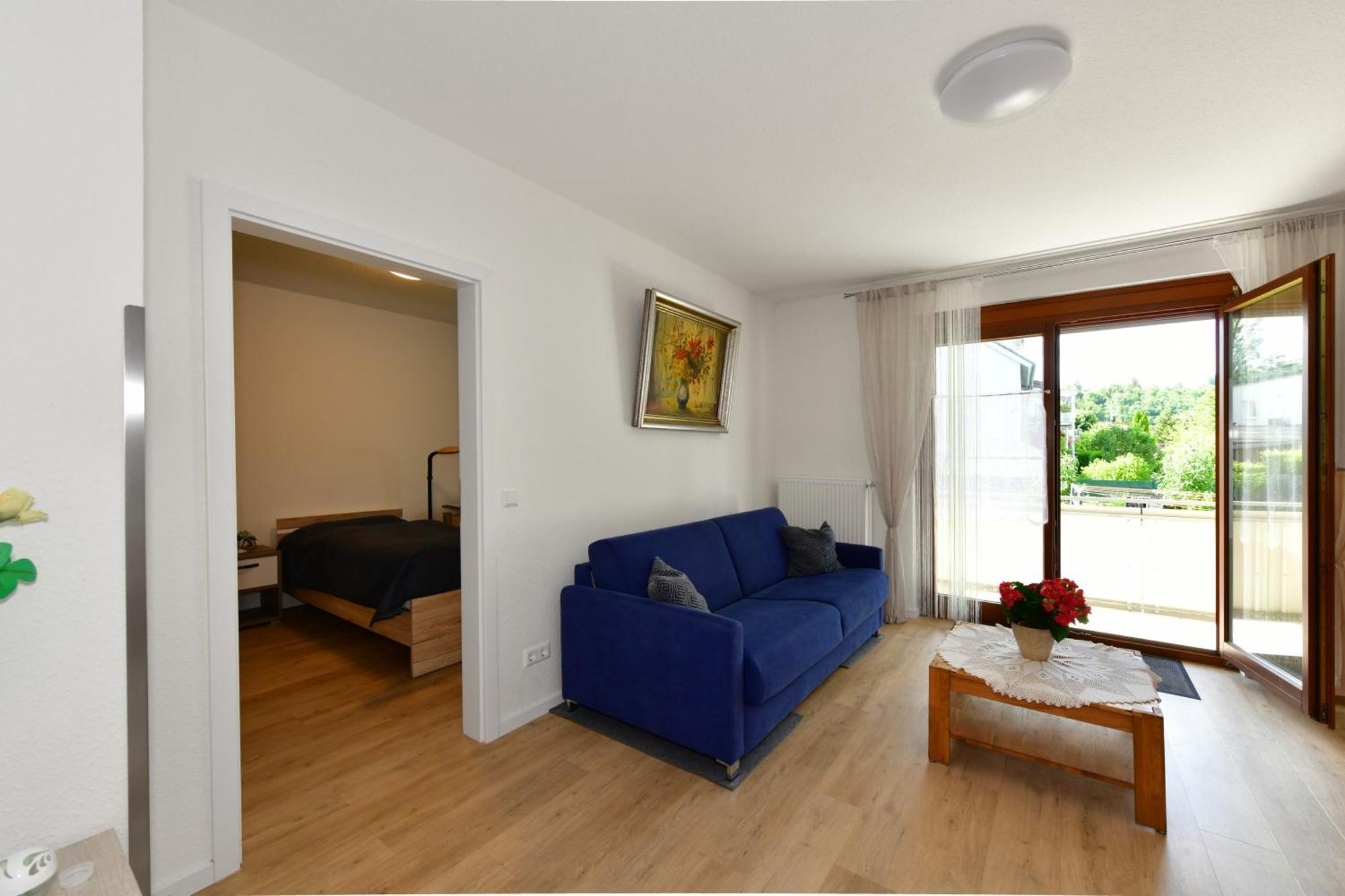 Gaestehaus In Schopfheim, 20 Km Zur Schweiz-Basel, Direkte S-Bahnverbindung Экстерьер фото