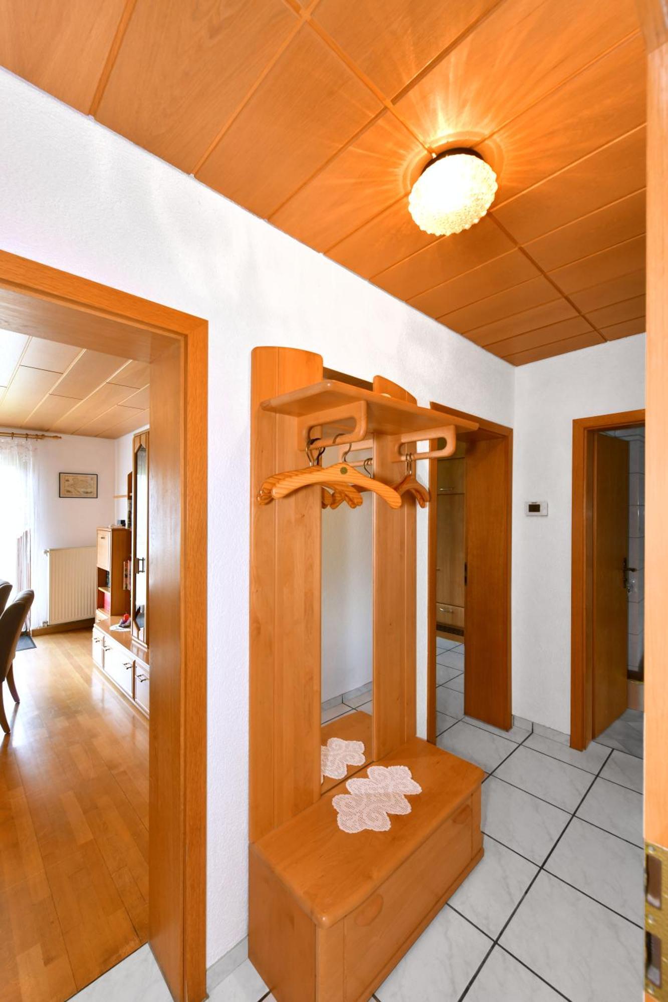 Gaestehaus In Schopfheim, 20 Km Zur Schweiz-Basel, Direkte S-Bahnverbindung Экстерьер фото