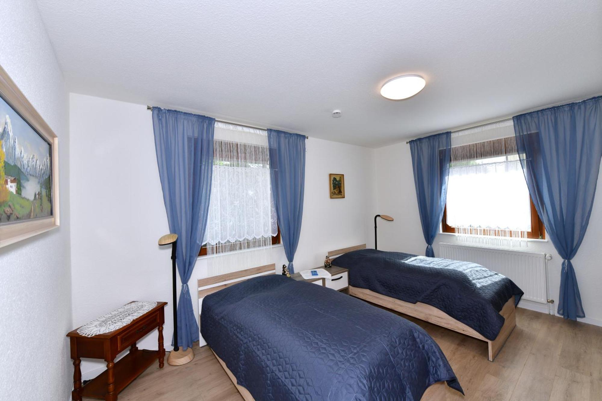 Gaestehaus In Schopfheim, 20 Km Zur Schweiz-Basel, Direkte S-Bahnverbindung Экстерьер фото