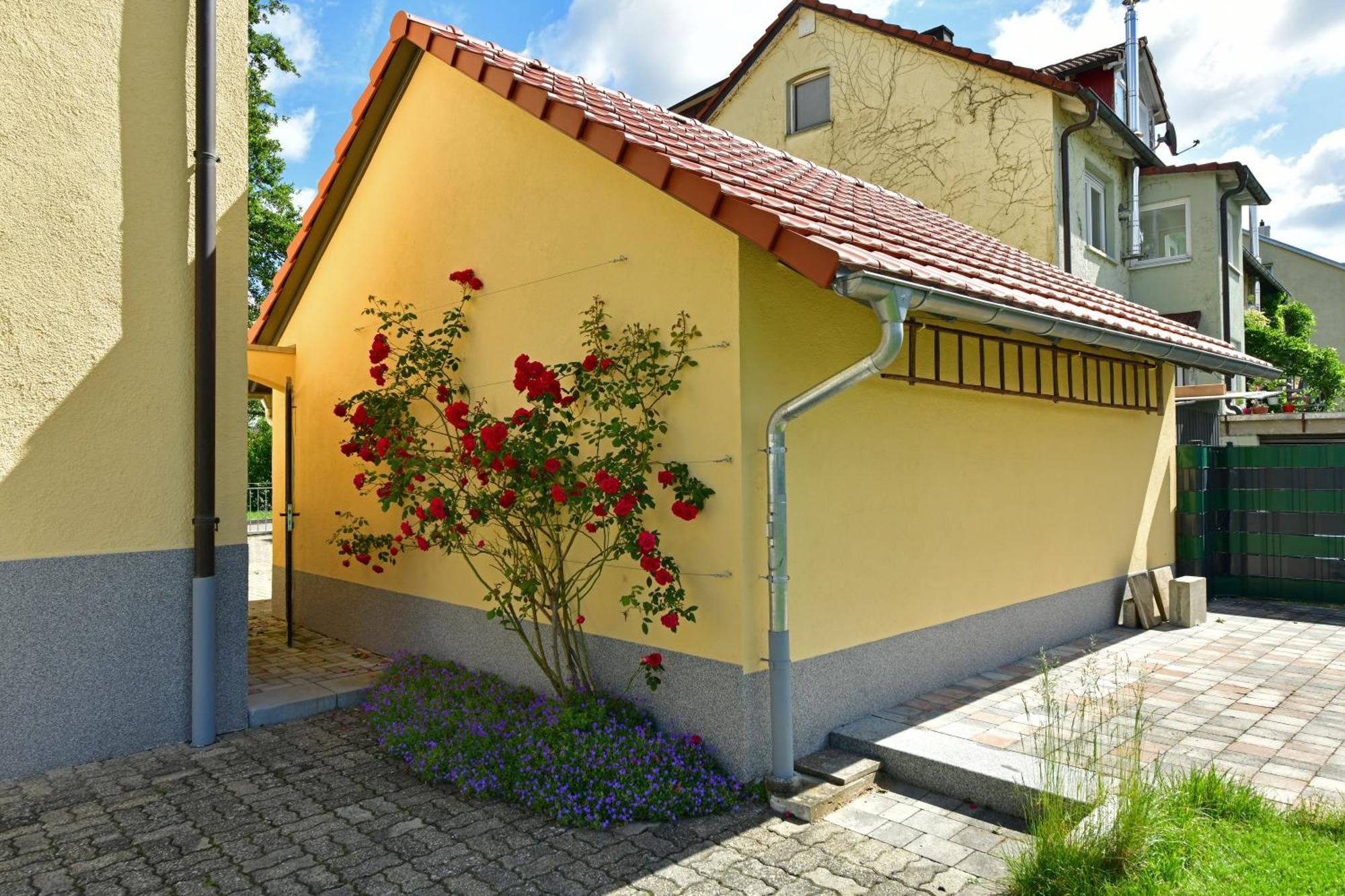 Gaestehaus In Schopfheim, 20 Km Zur Schweiz-Basel, Direkte S-Bahnverbindung Экстерьер фото