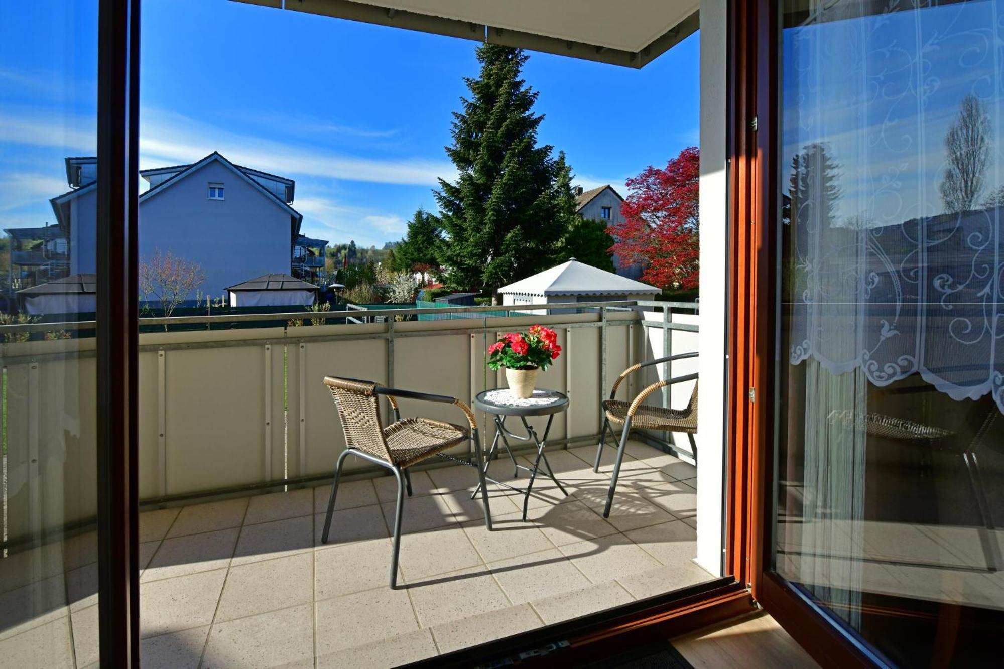 Gaestehaus In Schopfheim, 20 Km Zur Schweiz-Basel, Direkte S-Bahnverbindung Экстерьер фото