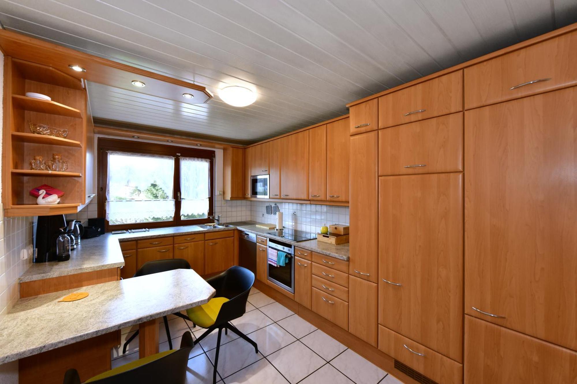 Gaestehaus In Schopfheim, 20 Km Zur Schweiz-Basel, Direkte S-Bahnverbindung Экстерьер фото