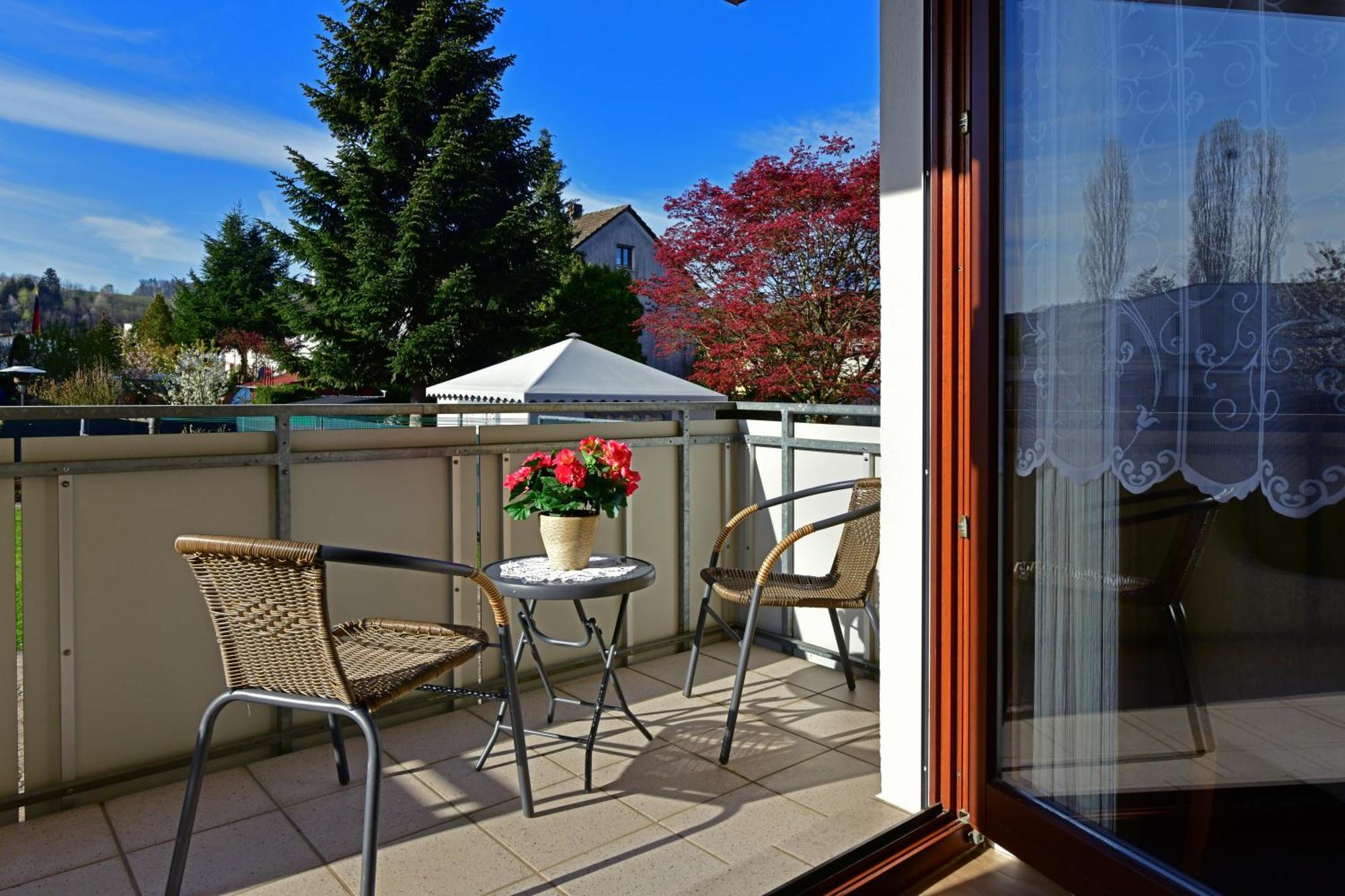 Gaestehaus In Schopfheim, 20 Km Zur Schweiz-Basel, Direkte S-Bahnverbindung Экстерьер фото