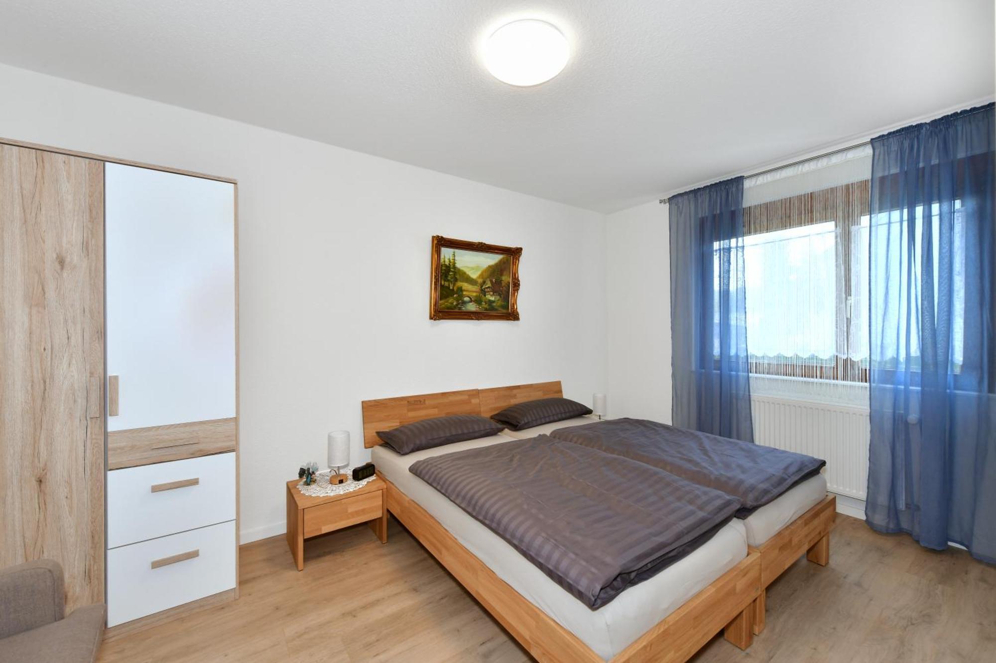 Gaestehaus In Schopfheim, 20 Km Zur Schweiz-Basel, Direkte S-Bahnverbindung Экстерьер фото